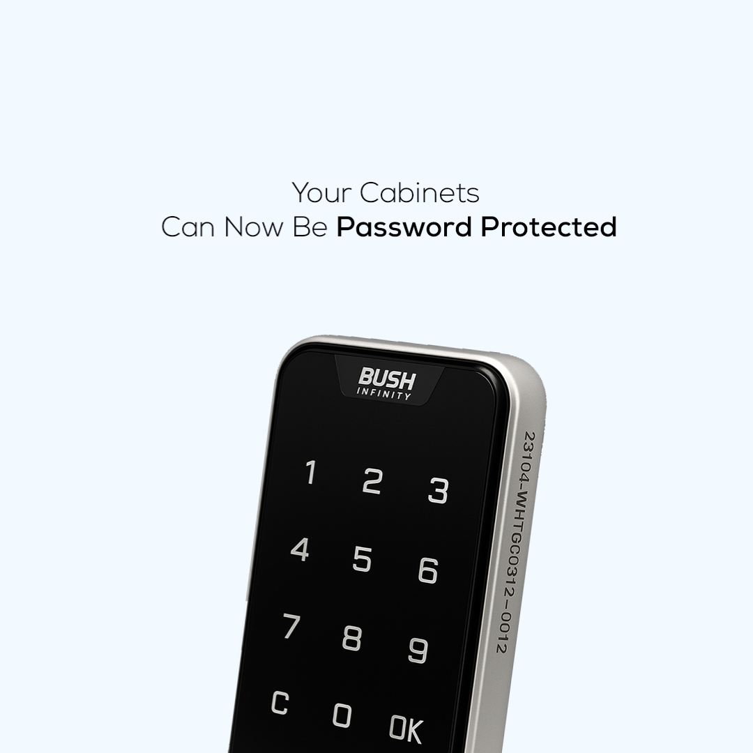 Passcode Cabinet Lock