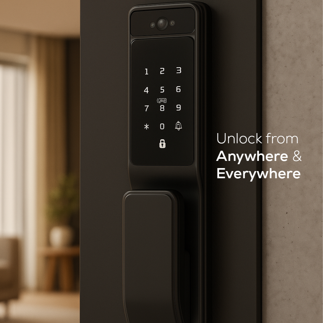 The Supreme Smart Lock
