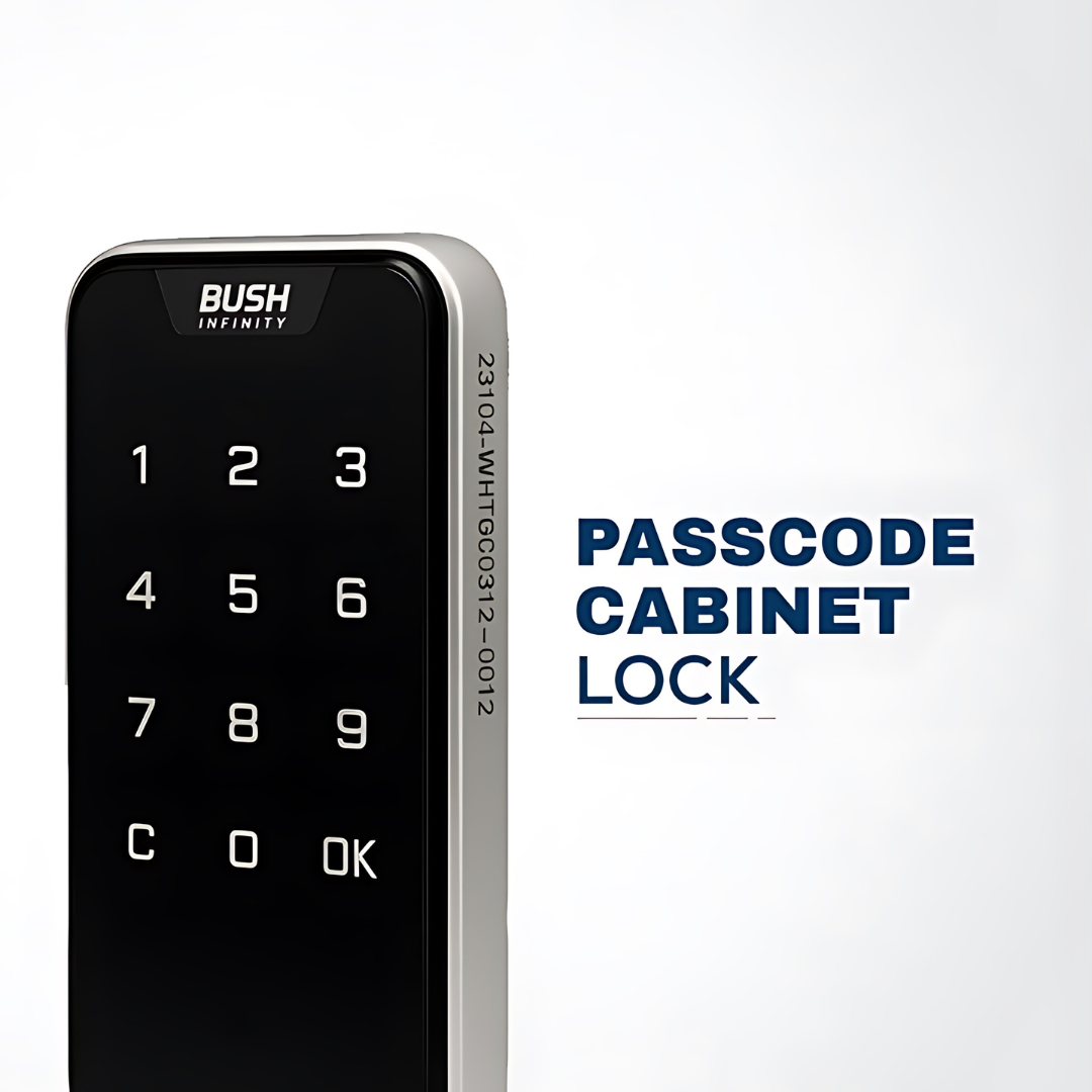 Passcode Cabinet Lock