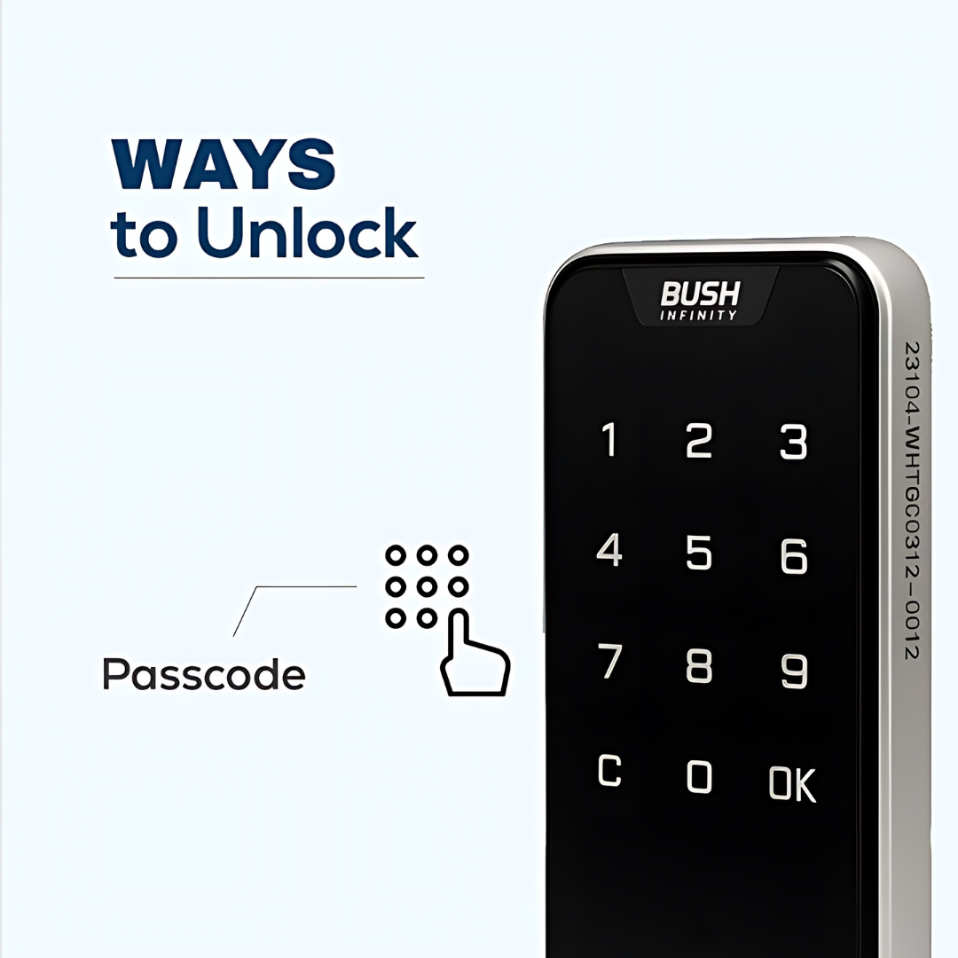 Passcode Cabinet Lock