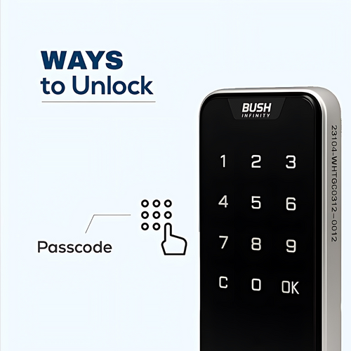 Passcode Cabinet Lock