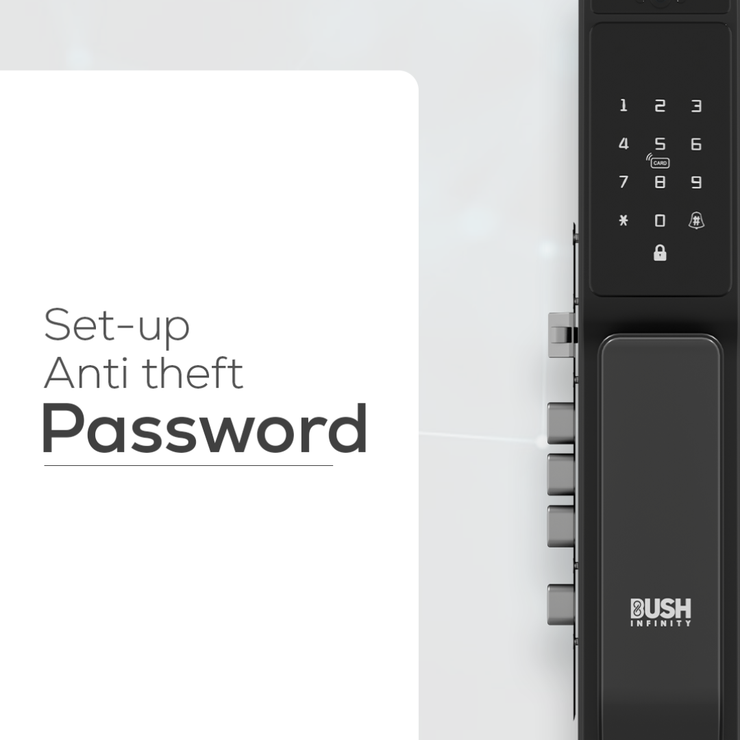 The Supreme Smart Lock