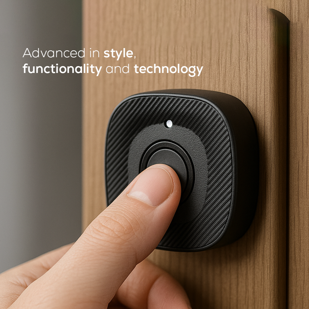 Fingerprint Cabinet Lock