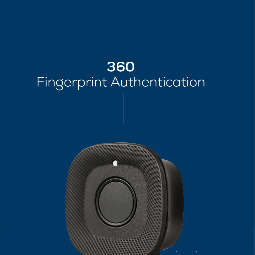 Fingerprint Cabinet Lock
