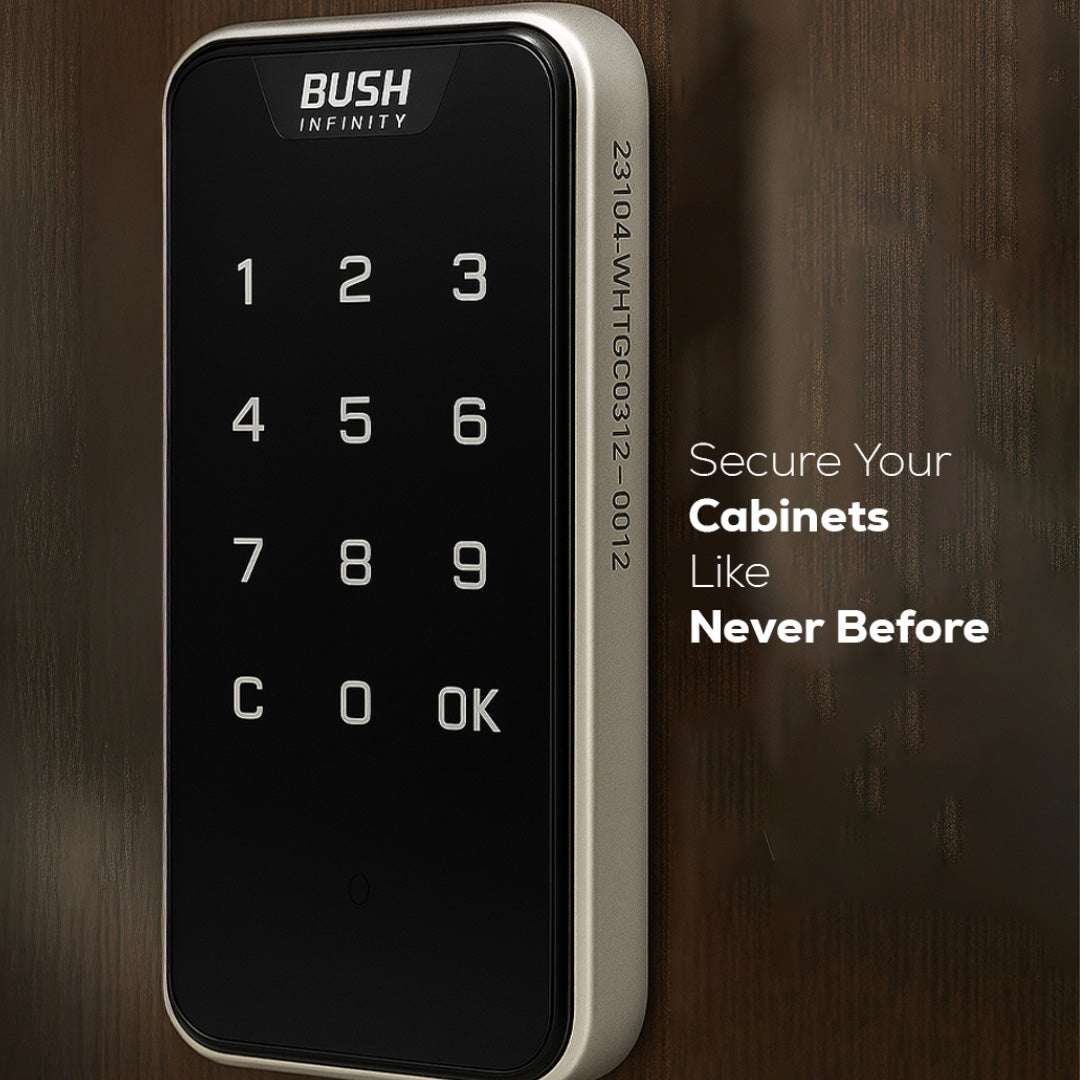 Passcode Cabinet Lock