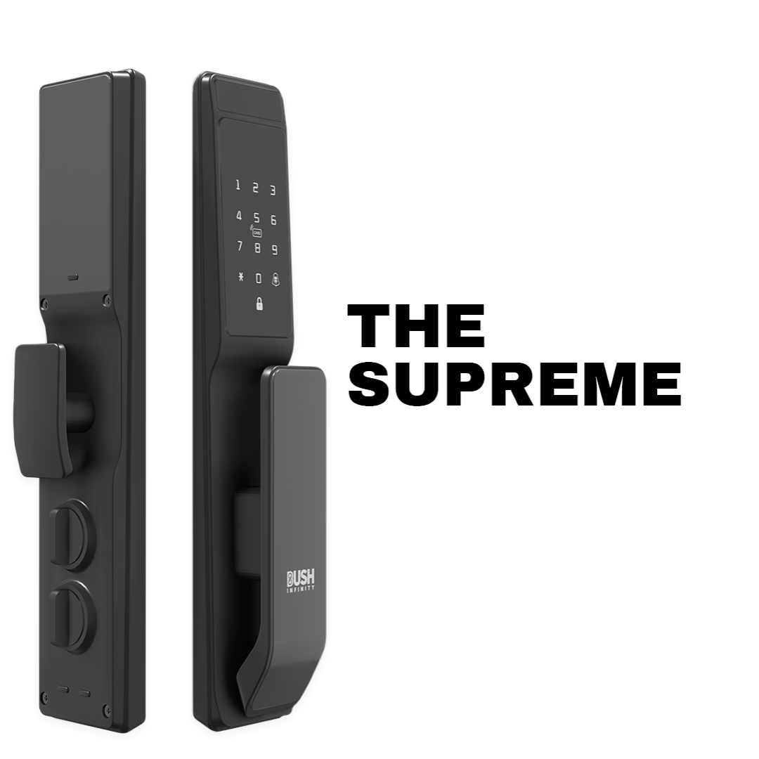 The Supreme Smart Lock